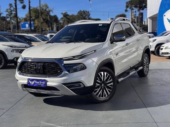 FIAT TORO 2.0 16V TURBO DIESEL RANCH 4WD AT9